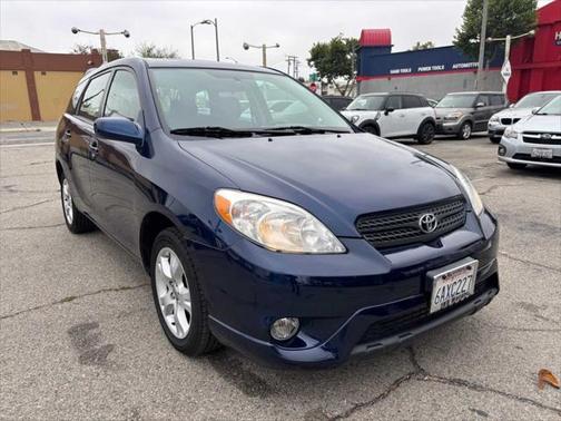2007 Toyota Matrix XR