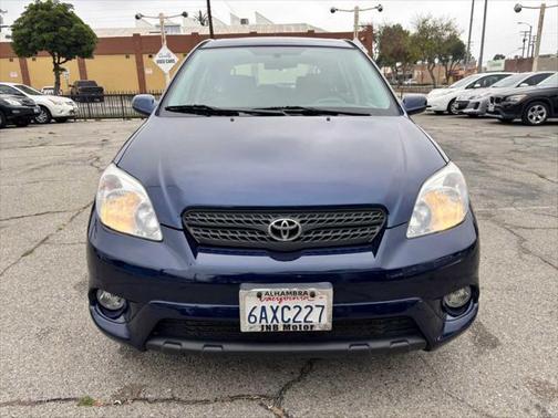 2007 Toyota Matrix XR
