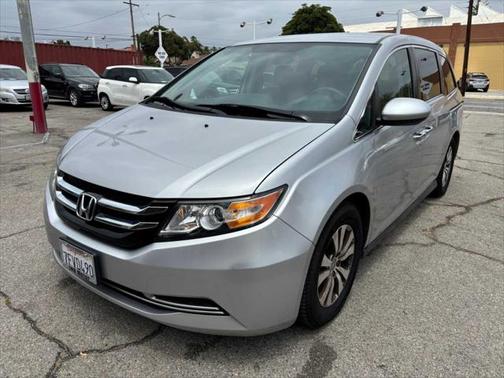 2014 Honda Odyssey EX