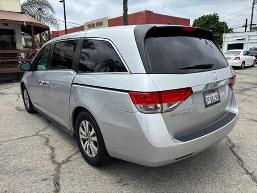 2014 Honda Odyssey EX