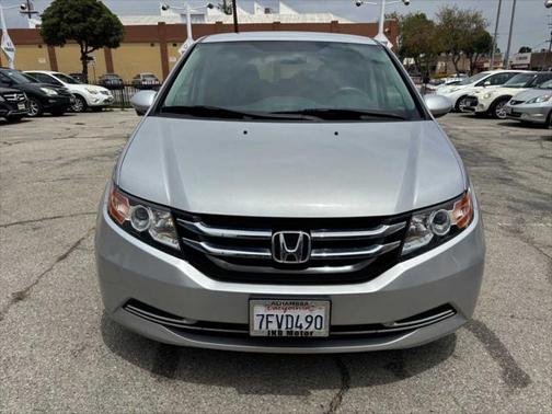 2014 Honda Odyssey EX