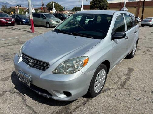 2006 Toyota Matrix Base