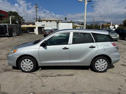 2006 Toyota Matrix Base