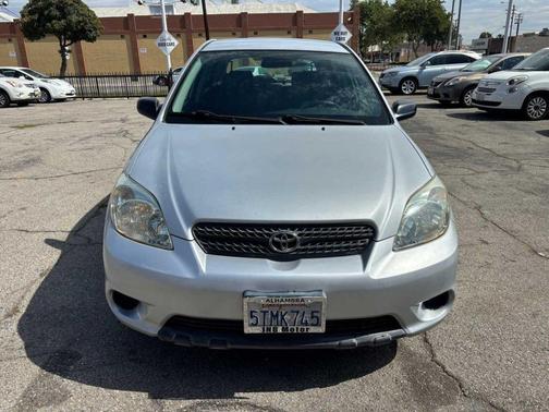 2006 Toyota Matrix Base
