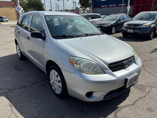 2006 Toyota Matrix Base