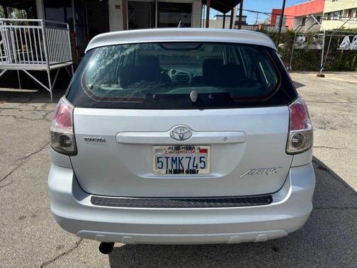 2006 Toyota Matrix Base