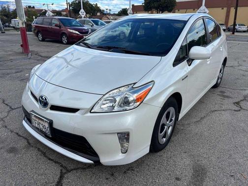 2014 Toyota Prius Four