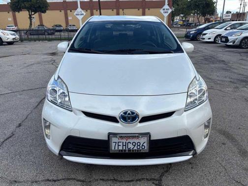 2014 Toyota Prius Four