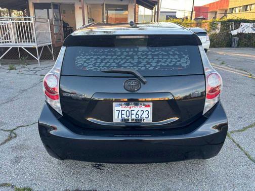 2014 Toyota Prius c Two