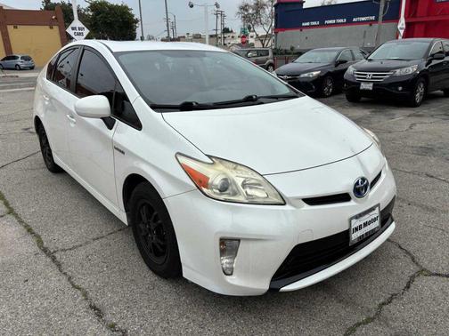 2013 Toyota Prius Three SE