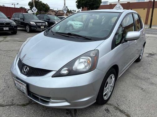2012 Honda Fit Base