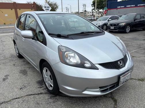 2012 Honda Fit Base