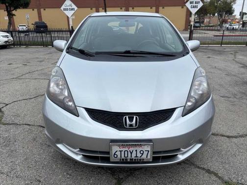 2012 Honda Fit Base