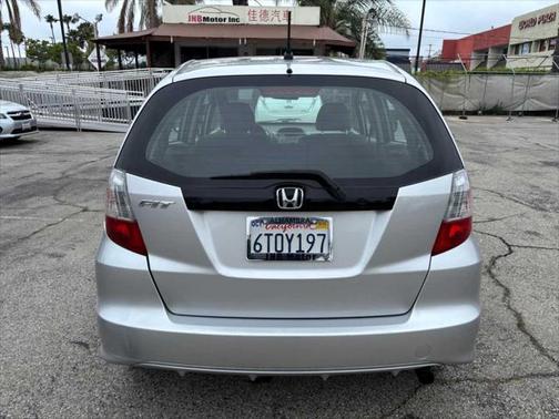 2012 Honda Fit Base