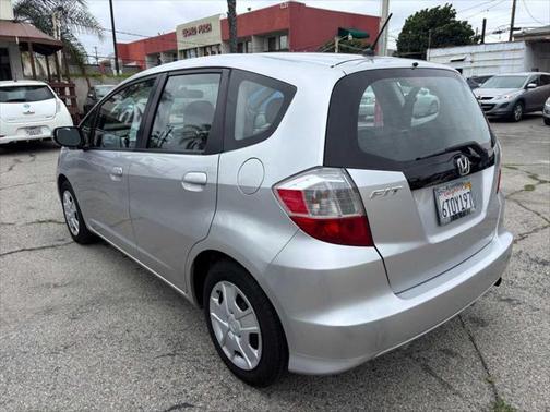 2012 Honda Fit Base