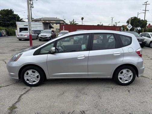 2012 Honda Fit Base