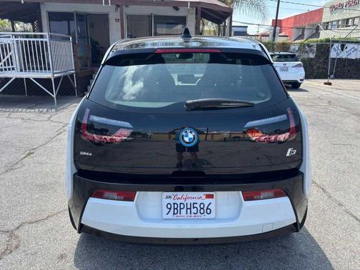 2017 BMW i3 94 Ah