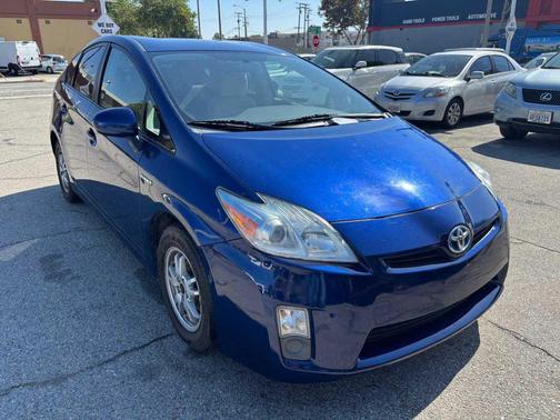 2010 Toyota Prius II