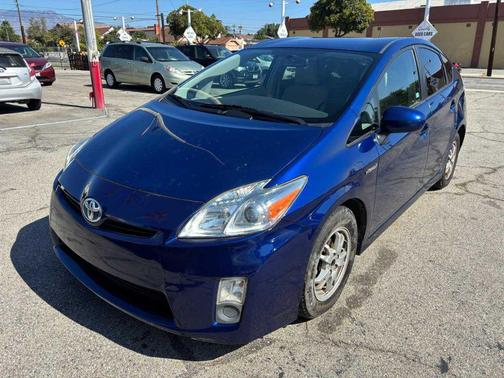 2010 Toyota Prius II