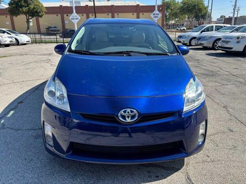 2010 Toyota Prius II