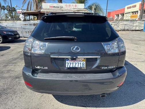 2008 Lexus RX 350 Base