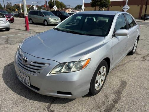 2009 Toyota Camry LE