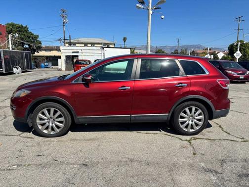 2009 Mazda CX-9 FWD 4dr Grand Touring