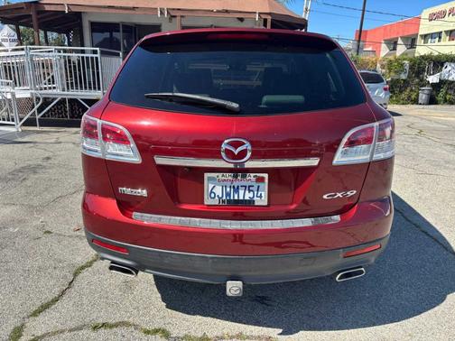 2009 Mazda CX-9 FWD 4dr Grand Touring