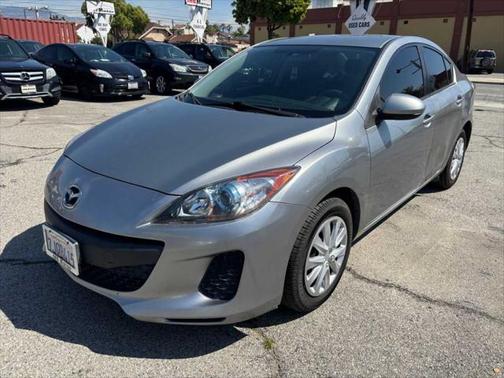 2013 Mazda Mazda3 i Sport