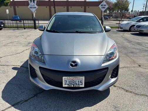 2013 Mazda Mazda3 i Sport
