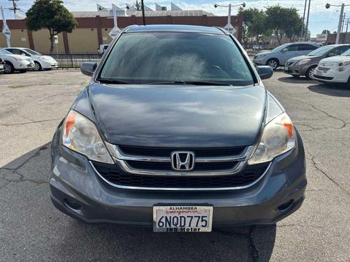 2010 Honda CR-V EX