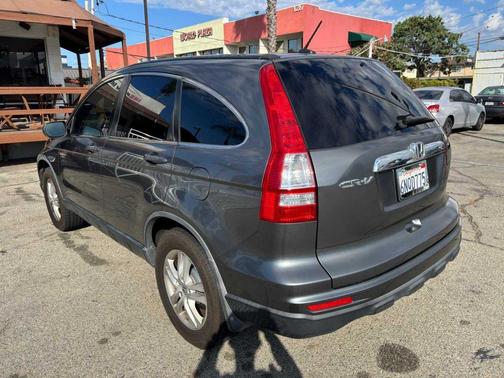 2010 Honda CR-V EX