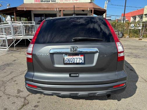 2010 Honda CR-V EX