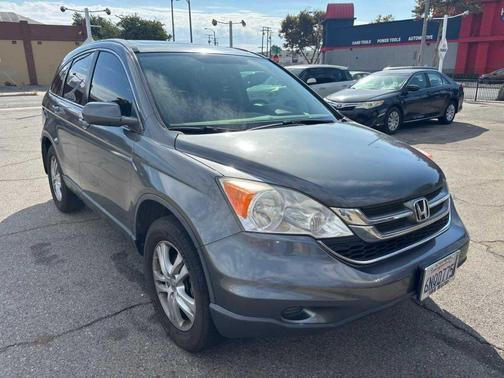 2010 Honda CR-V EX
