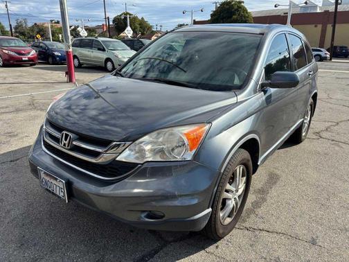 2010 Honda CR-V EX