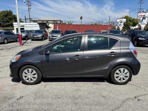 2012 Toyota Prius c Two