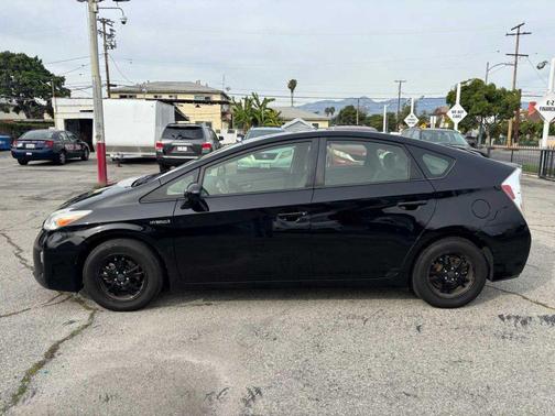 2012 Toyota Prius Two