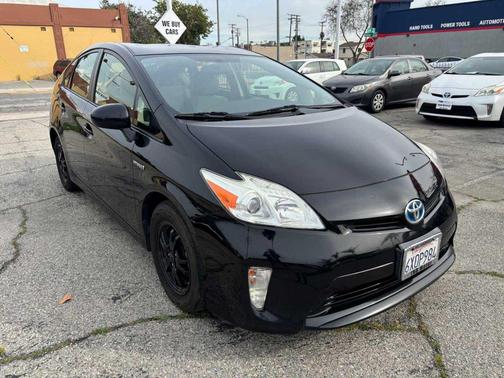 2012 Toyota Prius Two