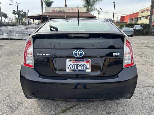 2012 Toyota Prius Two