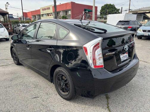 2012 Toyota Prius Two