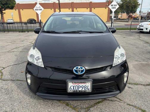 2012 Toyota Prius Two