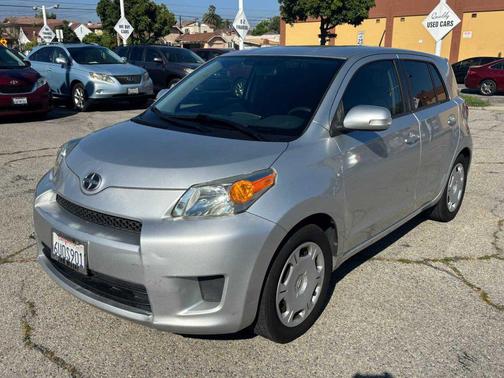 2012 Scion xD 5dr HB Auto Release Series 4.0 (Natl)