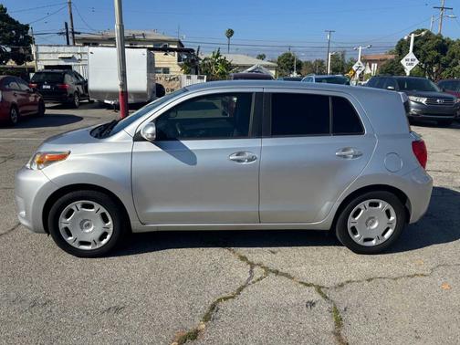 2012 Scion xD 5dr HB Auto Release Series 4.0 (Natl)