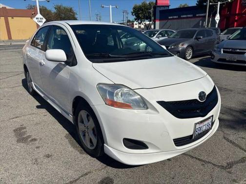 2007 Toyota Yaris S