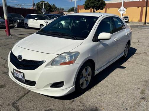 2007 Toyota Yaris S