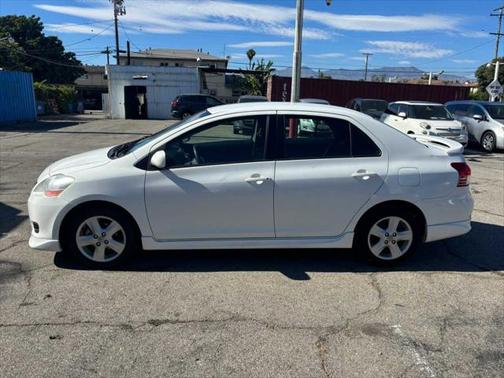 2007 Toyota Yaris S