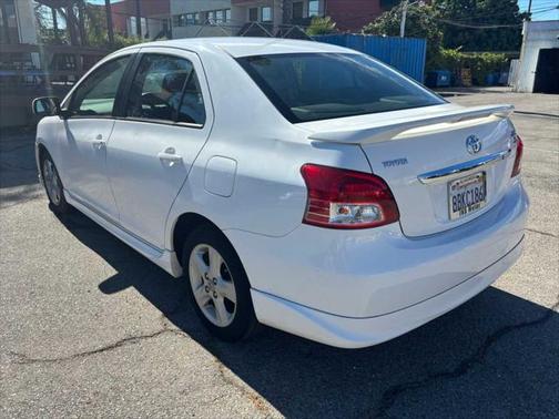 2007 Toyota Yaris S