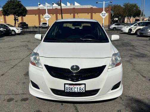 2007 Toyota Yaris S