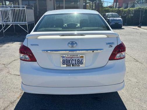2007 Toyota Yaris S