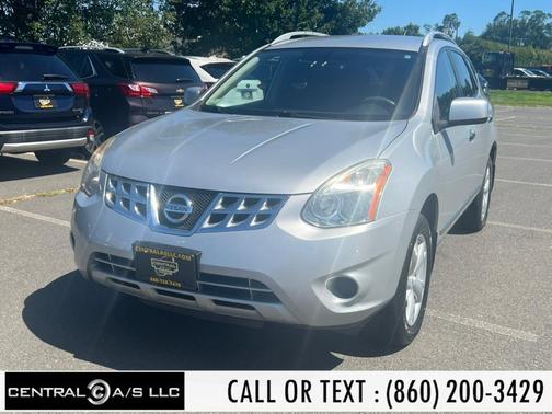 2011 Nissan Rogue SV